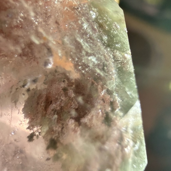 Garden Quartz Diamond - Picture 5 of 6